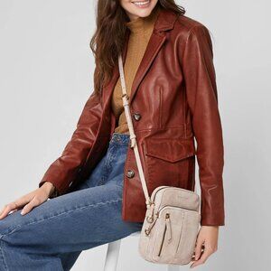 Cleveland Large NS Crossbody
